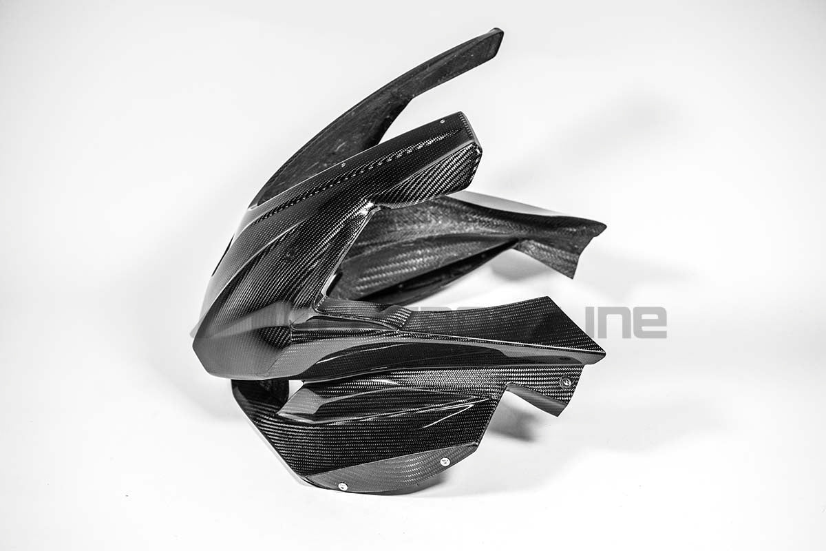 Carcasa delantera 200g AP Carbon Line Aprilia RSV4/RR/1100 Factory (21-25) 