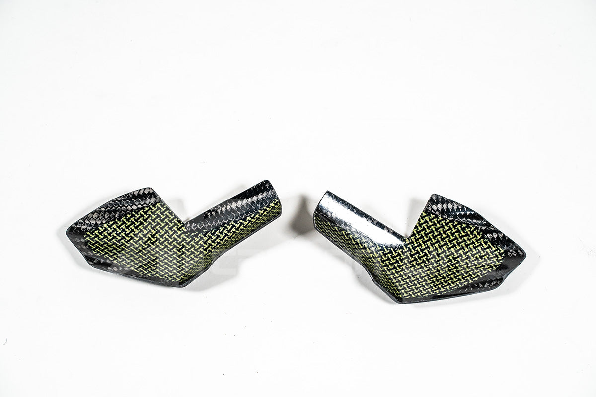 Protección de tanque Protectores 200g AP Carbon Line Ducati Panigale V4/S (2025) 