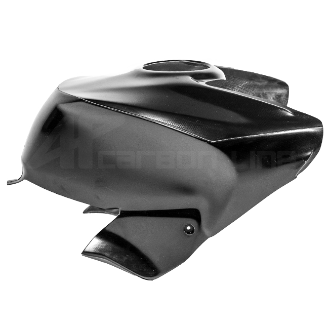 Cubierta de tanque SBK Lavatex AP Carbon Line Ducati Panigale V4/S (2025) 