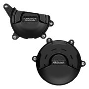 Cubierta de motor Protectores Kit completo GBRacing Ducati Panigale V4/S (18-24) 
