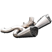 Vandemon Slip-On Bajo Titanio Ducati Panigale V4/S/R (18-21) 