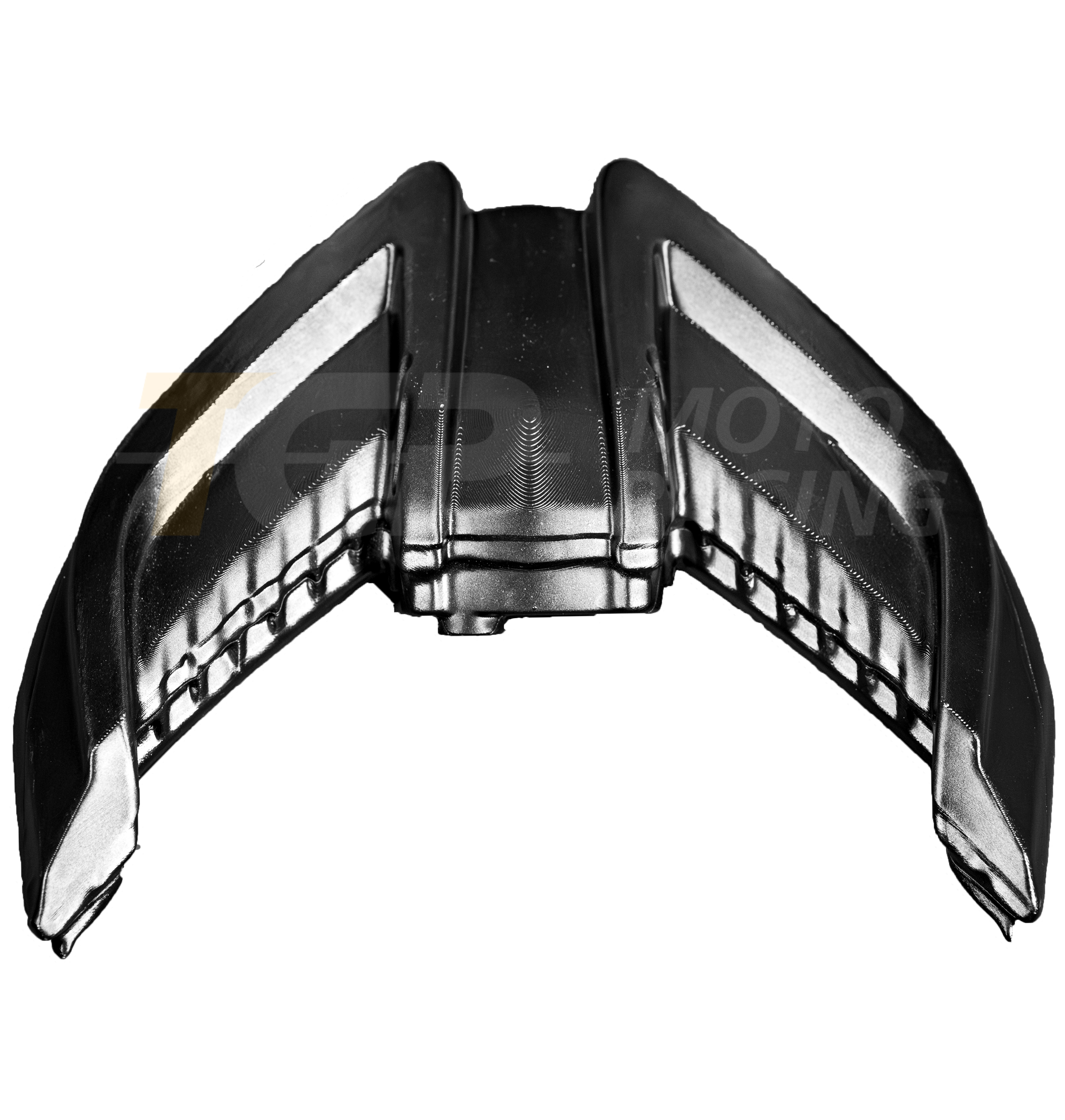 Tapa de luz trasera Dummy, simulador de luz trasera TGP MotoRacing Ducati Panigale V4/S/R (25-26) 