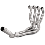 Akrapovic Colector (Acero Inoxidable) Suzuki GSX-R 1000 (17-23) E-S10R6 