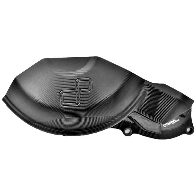 Protector de embrague de aluminio LighTech cubierta de protección Aprilia RS 660 (20-25) ECPAP003NER 
