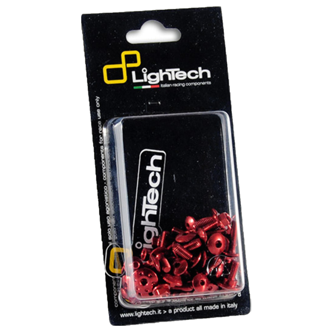Juego de tornillos de motor de aluminio LighTech BMW S1000RR K46 (15-18) 5B1M 
