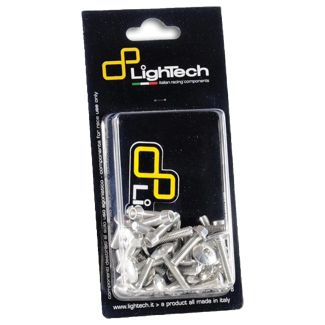 Juego de tornillos de motor de aluminio LighTech BMW S1000RR K46 (15-18) 5B1M 