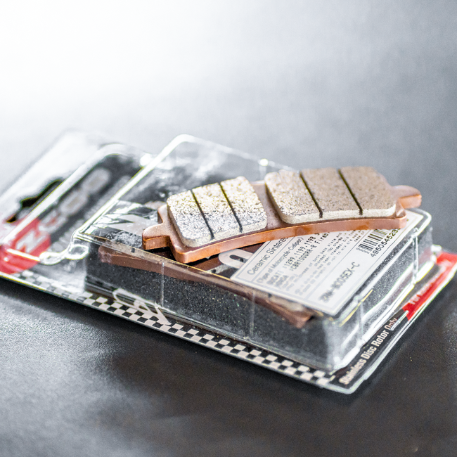 ZCOO B005 EXC Endurance Racing-Pastillas de freno para Honda CBR 1000 RR-R SP SC82 (20-25) | B005EXC 