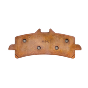 ZCOO B005 EXC Endurance Racing-Pastillas de freno para Honda CBR 1000 RR-R SP SC82 (20-25) | B005EXC 