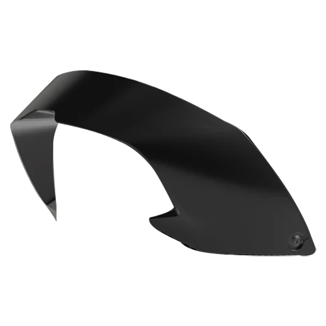 AGV EVO-Spoiler Intrepido Silber – Pista GP RR S