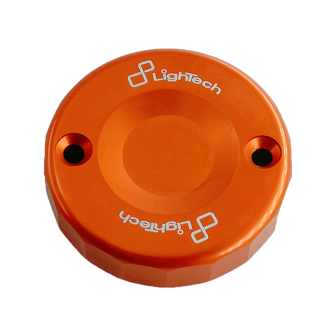 Tapa del depósito de expansión frontal LighTech Ducati Panigale 1199/S/R (12-17) FBC04 