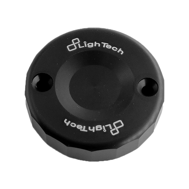 Tapa del depósito de expansión frontal LighTech Ducati Panigale 1199/S/R (12-17) FBC04 