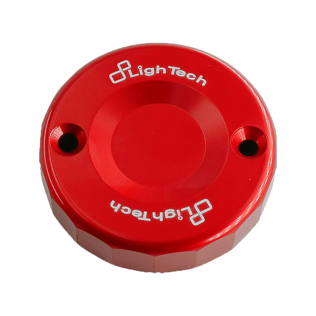 Tapa del depósito de expansión frontal LighTech Ducati Panigale 1199/S/R (12-17) FBC04 