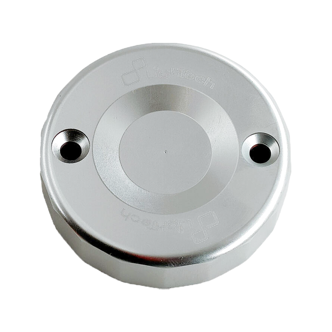 Tapa del depósito de expansión frontal LighTech Ducati Panigale 1199/S/R (12-17) FBC04 