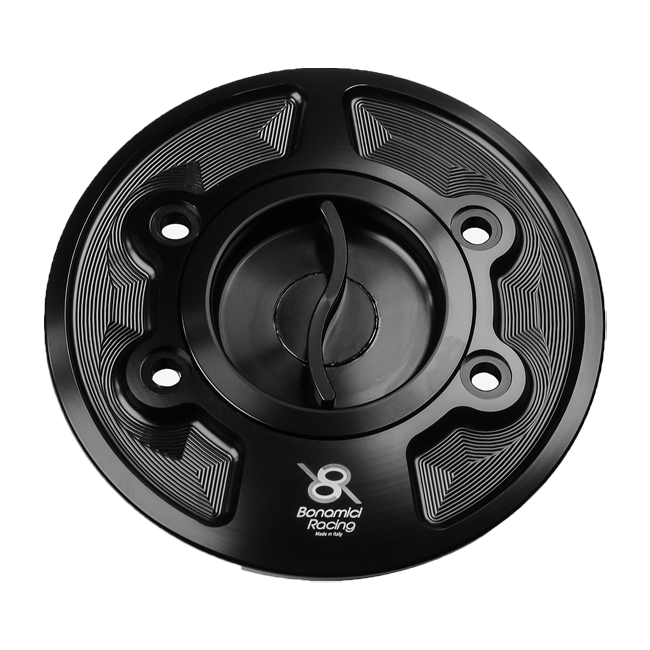 Tapa de tanque con cierre rápido Bonamici Racing BMW M1000RR K66 (21-25) FC040 