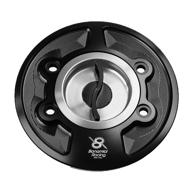 Tapa de tanque con cierre rápido Bonamici Racing BMW M1000RR K66 (21-25) FC040 