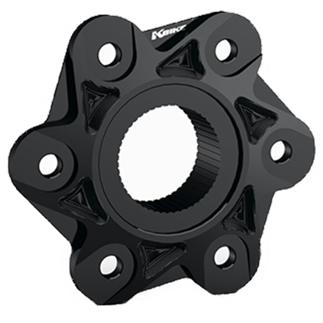 Soporte de corona de aluminio K-Bike Ducati Panigale V4/S/R (18-24) FC05 