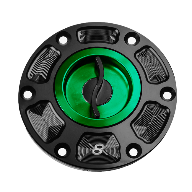 Tapa de tanque con cierre rápido Bonamici Racing MV Agusta F3 675/800 (12-25) FC090 