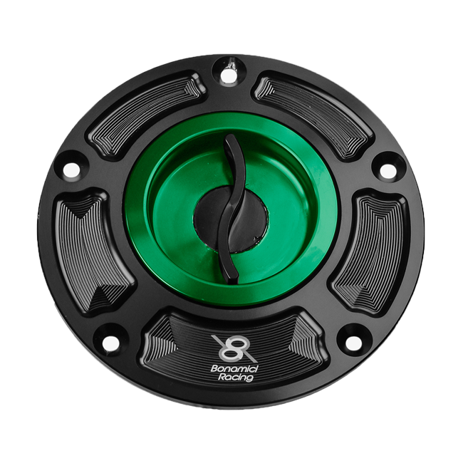 Tapa de tanque con cierre rápido Bonamici Racing Honda CBR 1000 RR SC77 (17-19) FC120 
