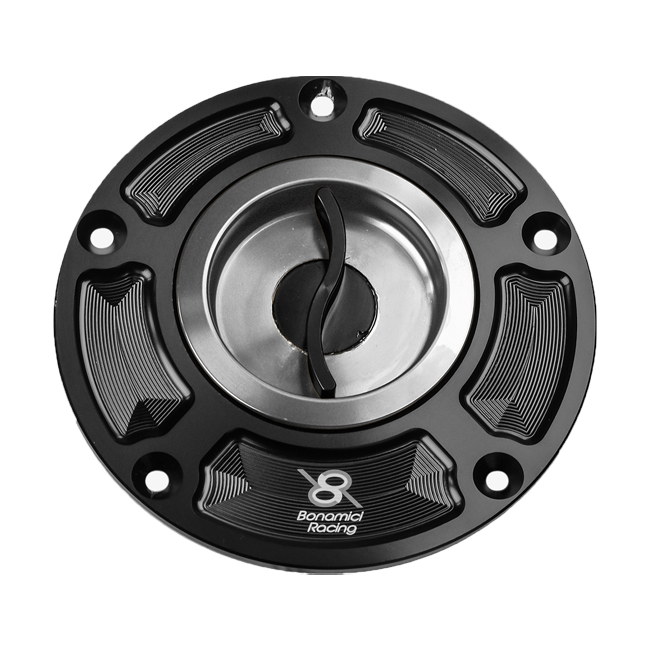 Tapa de tanque con cierre rápido Bonamici Racing Honda CBR 1000 RR SC77 (17-19) FC120 