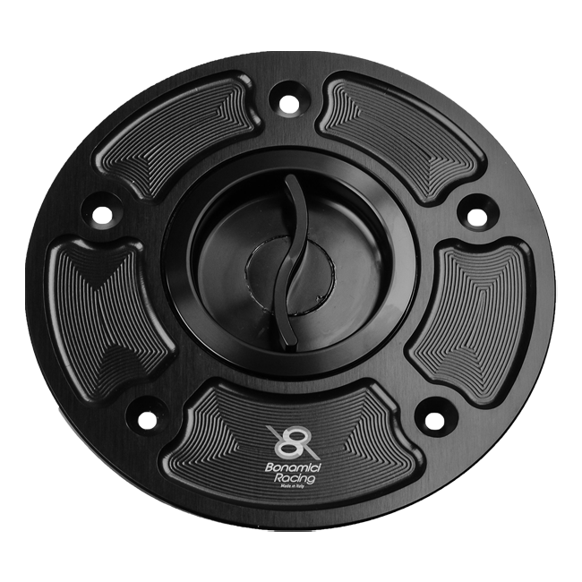 Tapa de tanque con cierre rápido Bonamici Racing Honda CBR 1000 RR (04-13) FC160 