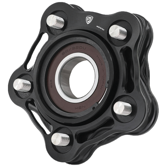 Porta piñón CNC Racing Ducati Panigale V4/S (2025) FC253 