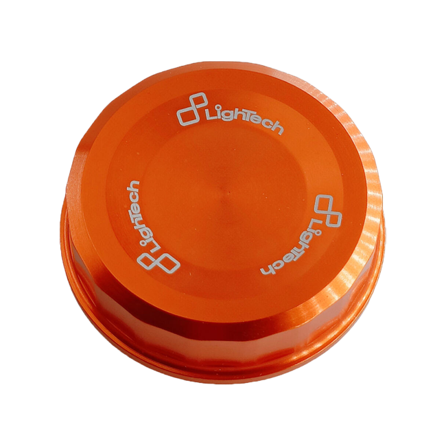 Tapa del depósito de compensación delantera LighTech Honda CBR 1000 RR (08-19) FBC06 