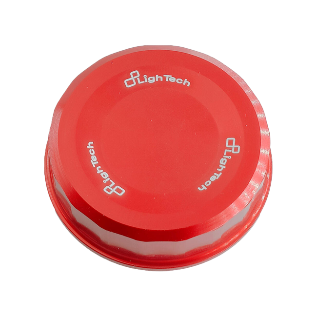 Tapa del depósito de compensación delantera LighTech Honda CBR 1000 RR (08-19) FBC06 
