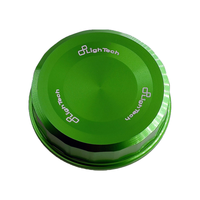 Tapa del depósito de compensación delantera LighTech Honda CBR 1000 RR (08-19) FBC06 
