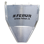 Kit de radiador de competición Febur Honda CBR 600 RR (07-25) FE1456 