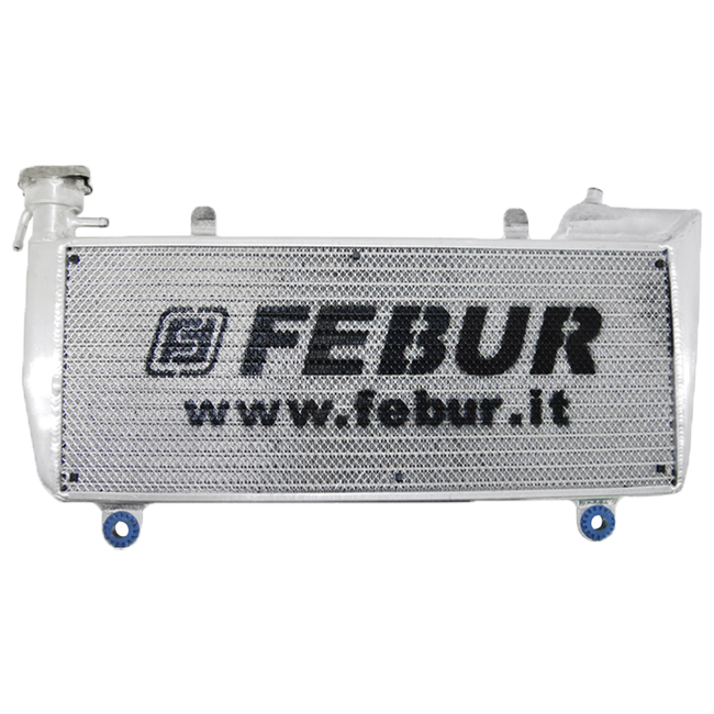 Kit de radiador de agua Street Febur Ducati Panigale 1199/S/R (12-17) FE1475 