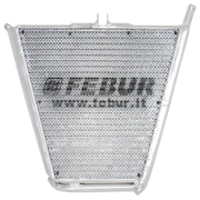 Kit de radiador auxiliar de agua Febur Yamaha YZF-R6 RJ27 (17-26) FE1491S 