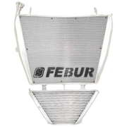 Kit de competición radiador Febur Honda CBR 1000 RR-R SC82 (20-26) FE1588S 