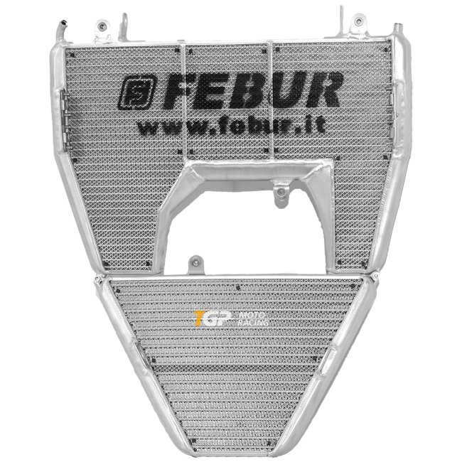 Racing Agua + Enfriador de Aceite Febur Ducati Panigale V2 955 (20-24) FE1598 
