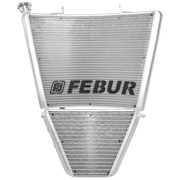 Racing Agua + Enfriador de Aceite Febur Aprilia RSV4/RR/1100 Factory (21-25) FE1603 