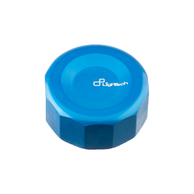 Tapa del depósito de compensación trasero LighTech Triumph Daytona 675/R (07-17) FFC05 