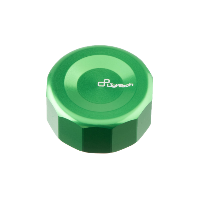 Tapa del depósito de compensación trasero LighTech Triumph Daytona 675/R (07-17) FFC05 