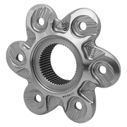 Soporte de piñón de titanio CNC Racing Ducati Panigale V4/S/R (18-24) FL506X 