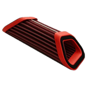 Filtro de aire de reemplazo BMC MV Agusta F3 675/800 (12-25) FM712/04 