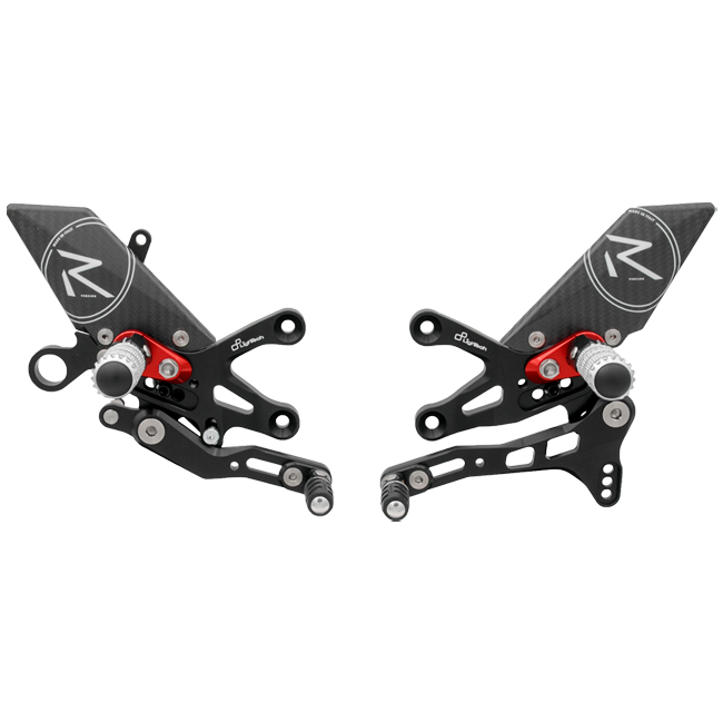 Sistema de frenos R LighTech Aprilia RSV4/Factory/R/RR/RF (09-16) FTRAP004R 