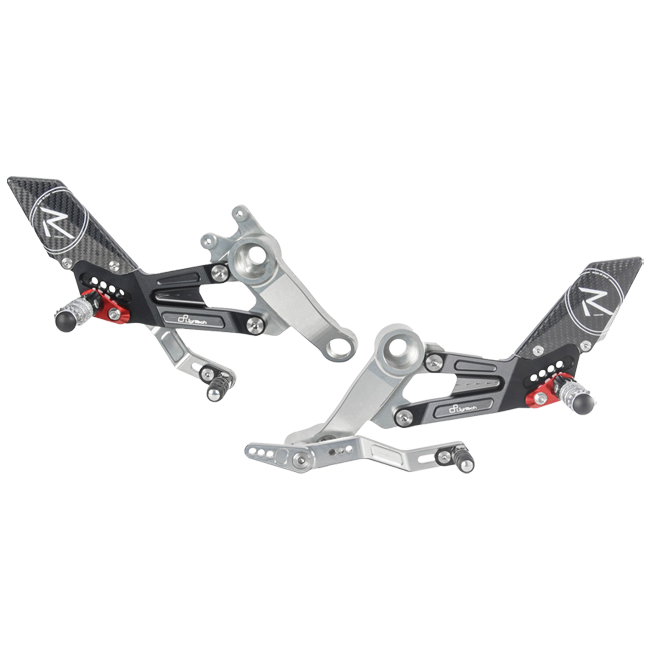 Sistema de frenos R LighTech Aprilia RS 660 (20-25) FTRAP007R 