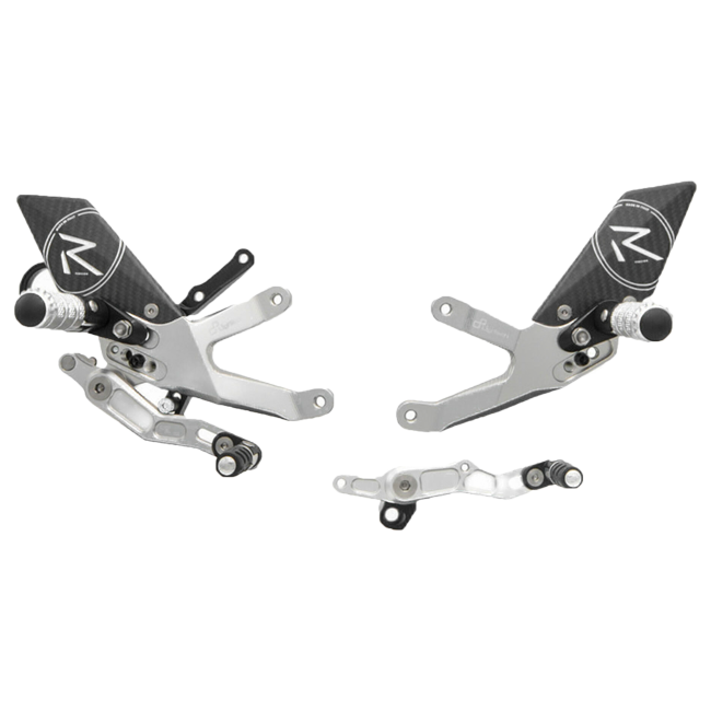 Sistema de frenos R LighTech BMW S1000RR K46 (15-18) FTRBM004RSIL 