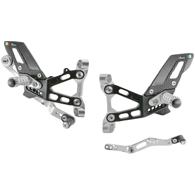 Sistema de frenos LighTech BMW S1000RR K67 (19-25) FTRBM007/W 