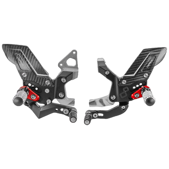 Sistema de frenos R LighTech Ducati Panigale 959 (16-19) FTRDU015R 