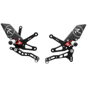 Sistema de frenos R LighTech Kawasaki ZX-10 R/RR (16-20) FTRKA006R 
