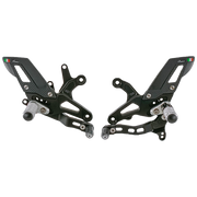 Sistema de frenos LighTech Kawasaki ZX-6R/636/RR (05-25) FTRKA008/W 