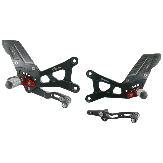 Sistema de frenos R LighTech Yamaha YZF-R6 (06-16) FTRYA002R 