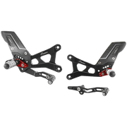 Sistema de frenos R LighTech Yamaha YZF-R6 RJ27 (17-25) FTRYA012R 