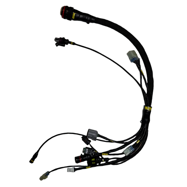 Arnés frontal WorldSSP Feel Racing Ducati Panigale V2 955 (20-24) FR.163.111 