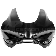 Máscara frontal Lavatex AP Carbon Line Ducati Panigale V4/S (2025) 