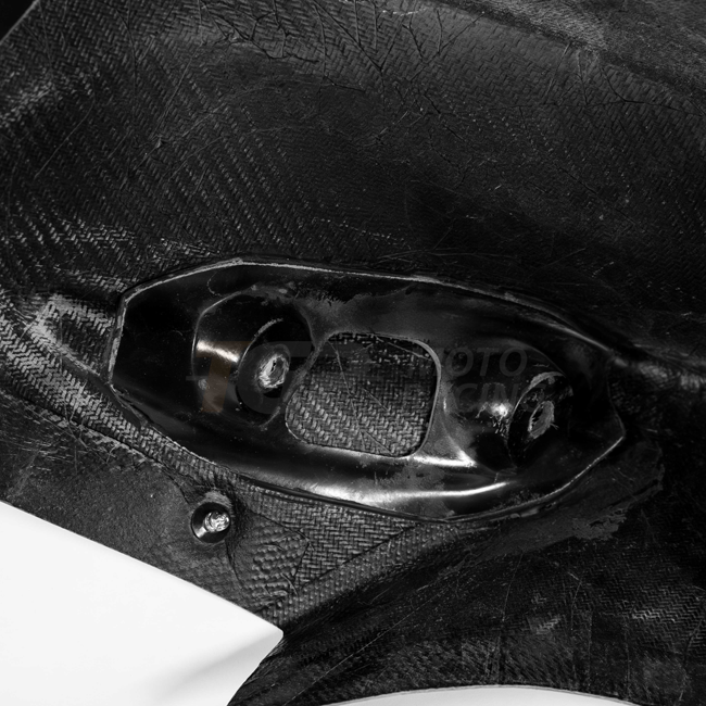 Carcasa delantera Lavatex AP Carbon Line Ducati Panigale V4 R (2026) 